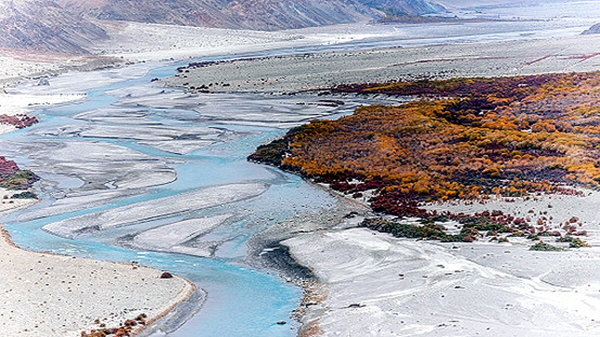 glacier