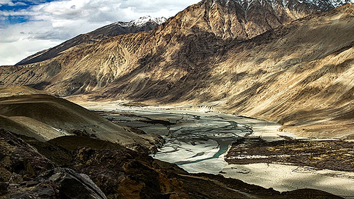 glacier