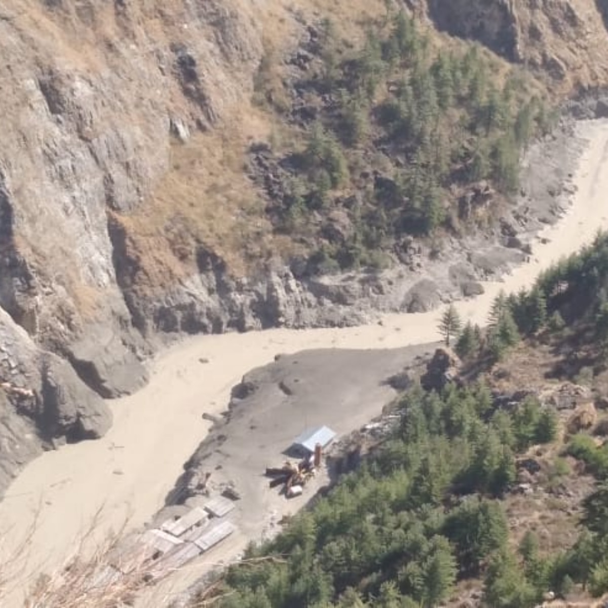 Kedarnath disaster