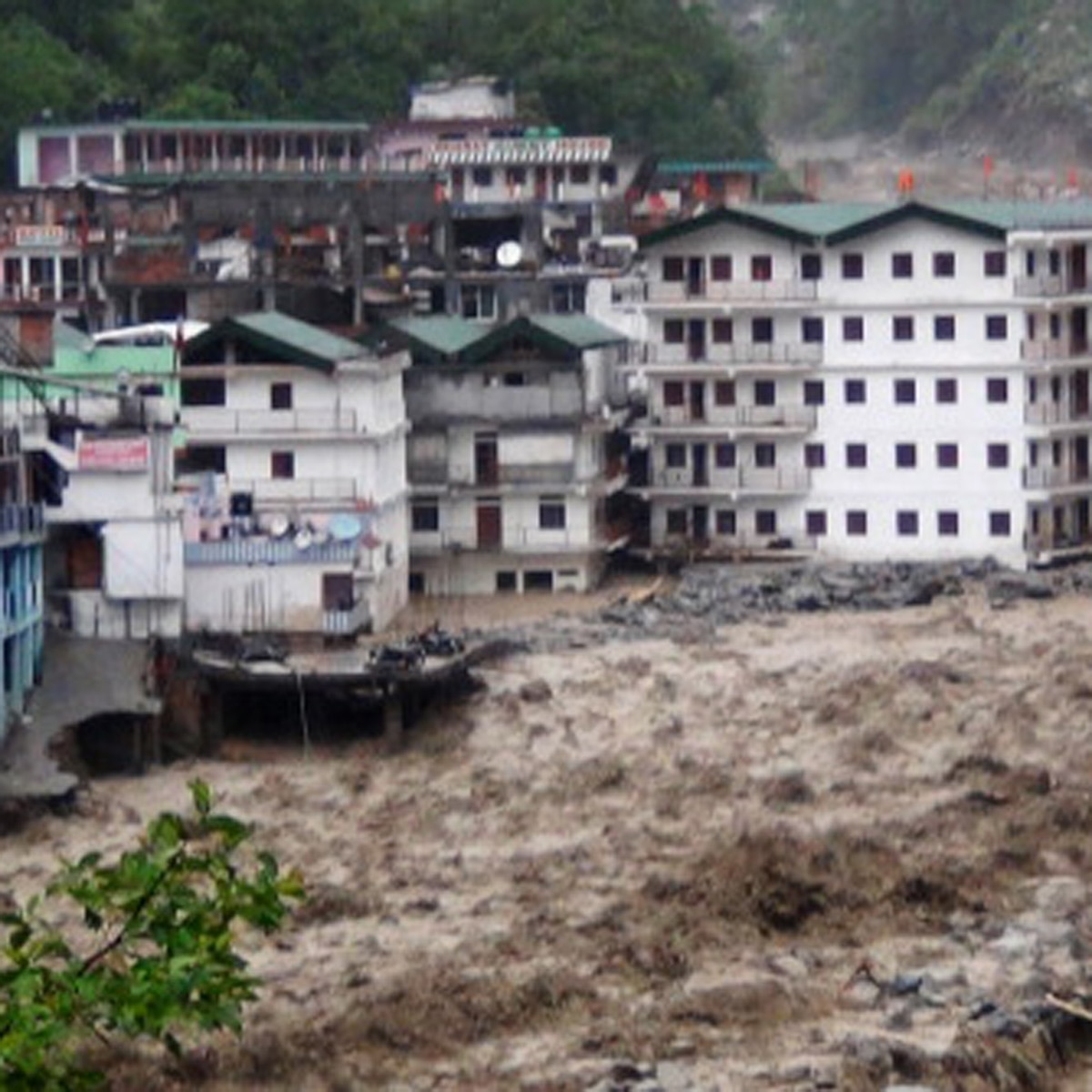 Kedarnath disaster