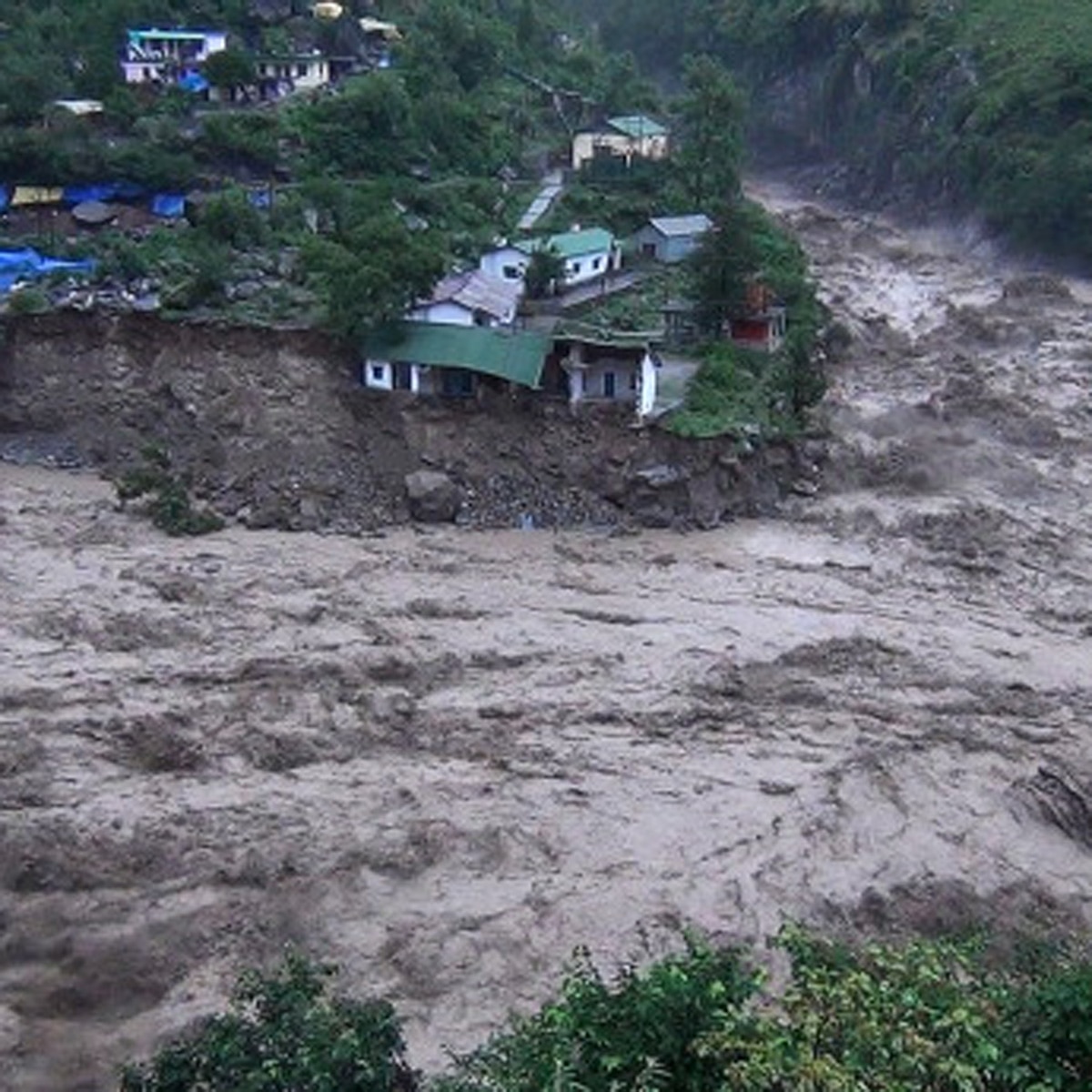 Kedarnath disaster