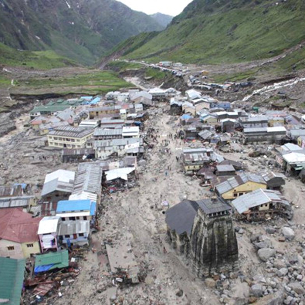 Kedarnath disaster