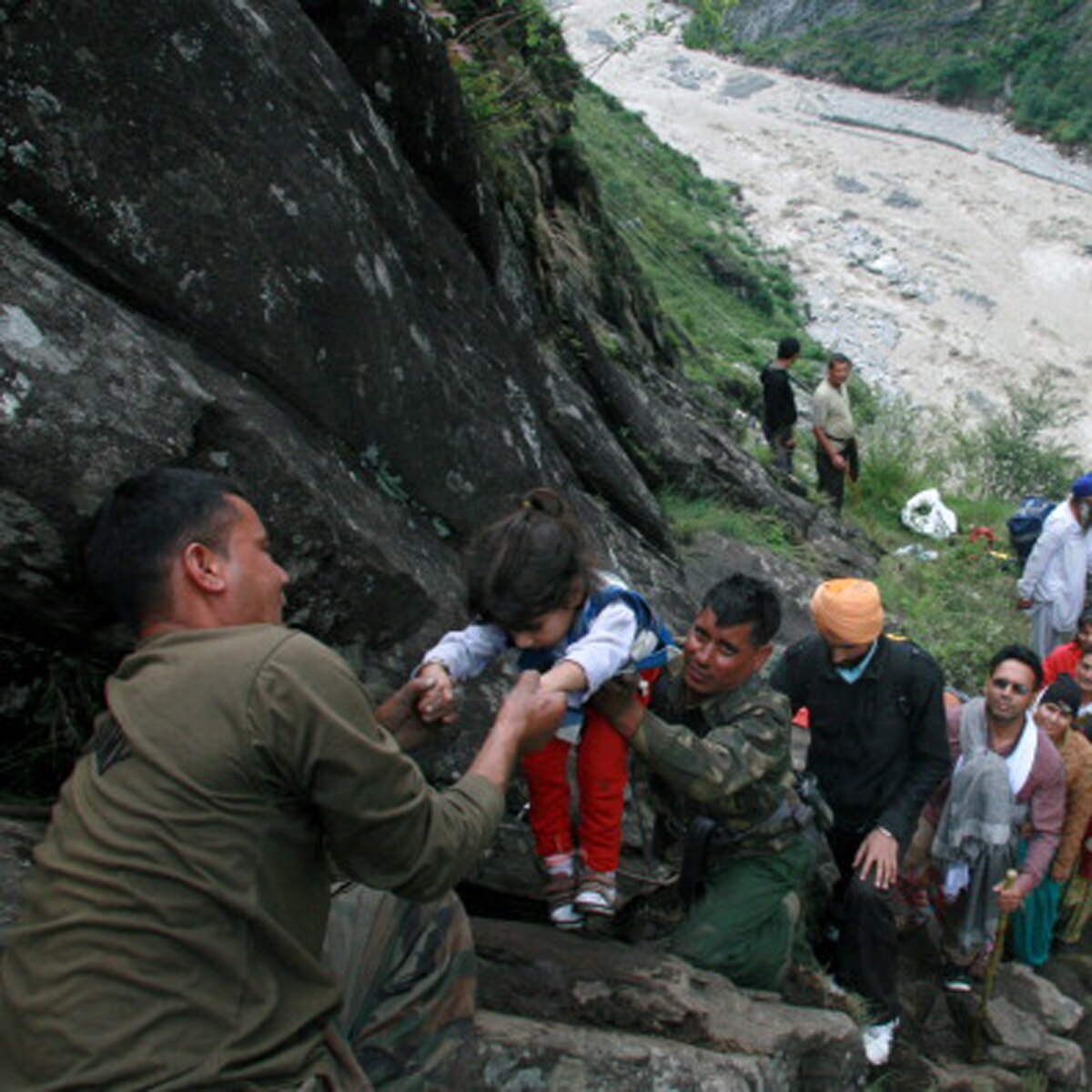 Kedarnath disaster