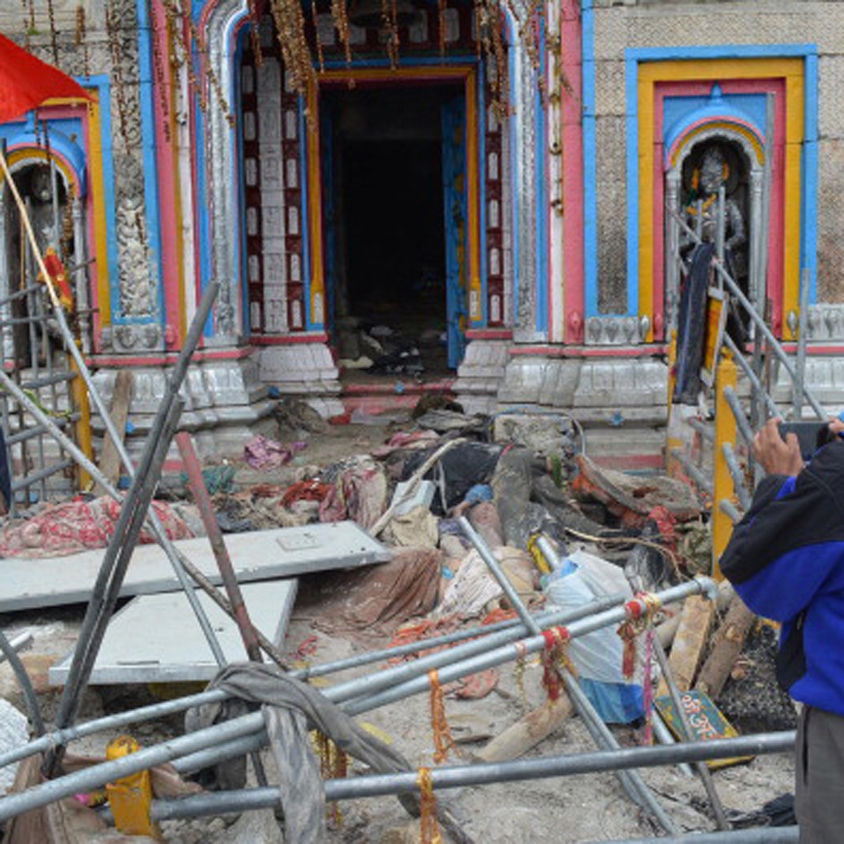 Kedarnath disaster