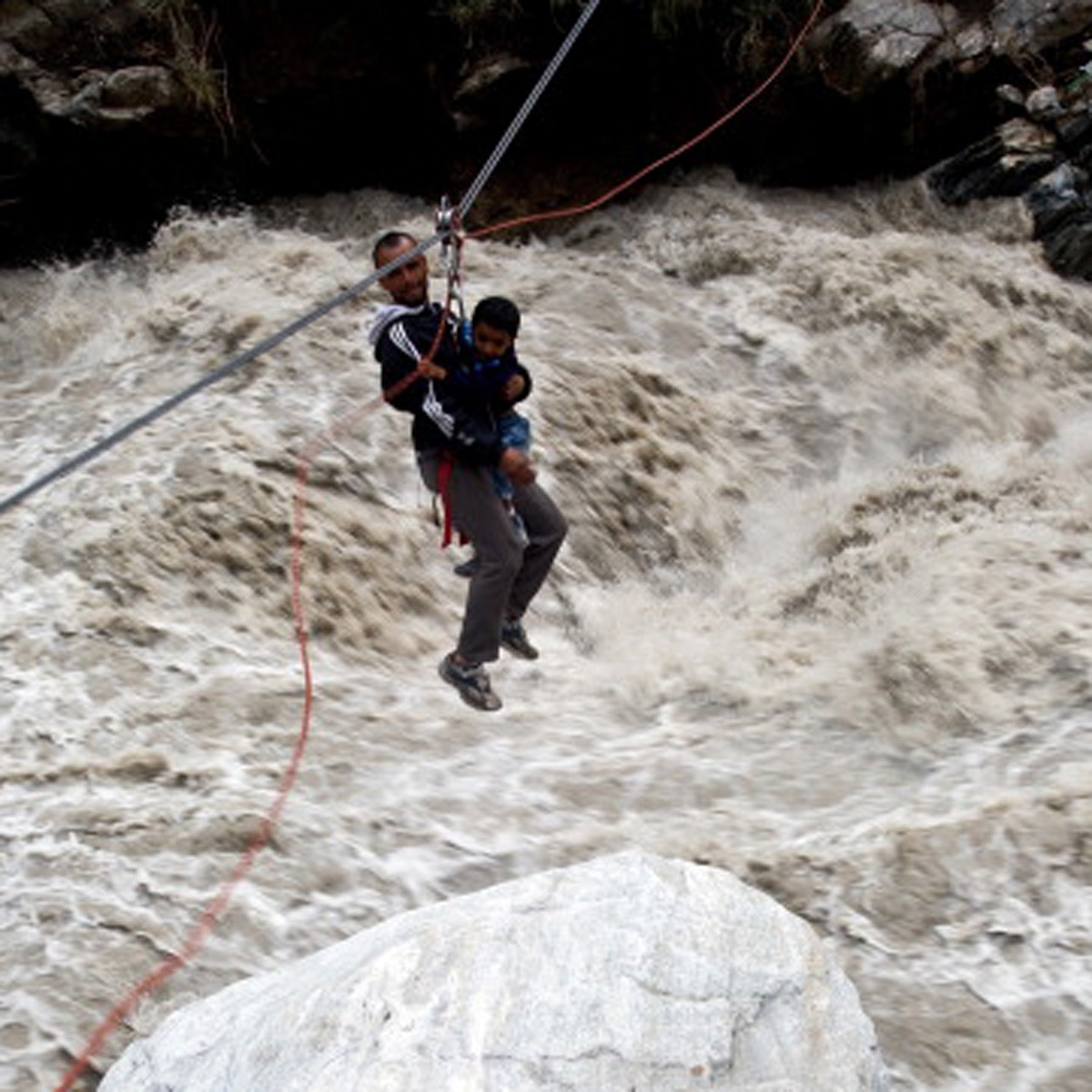Kedarnath disaster