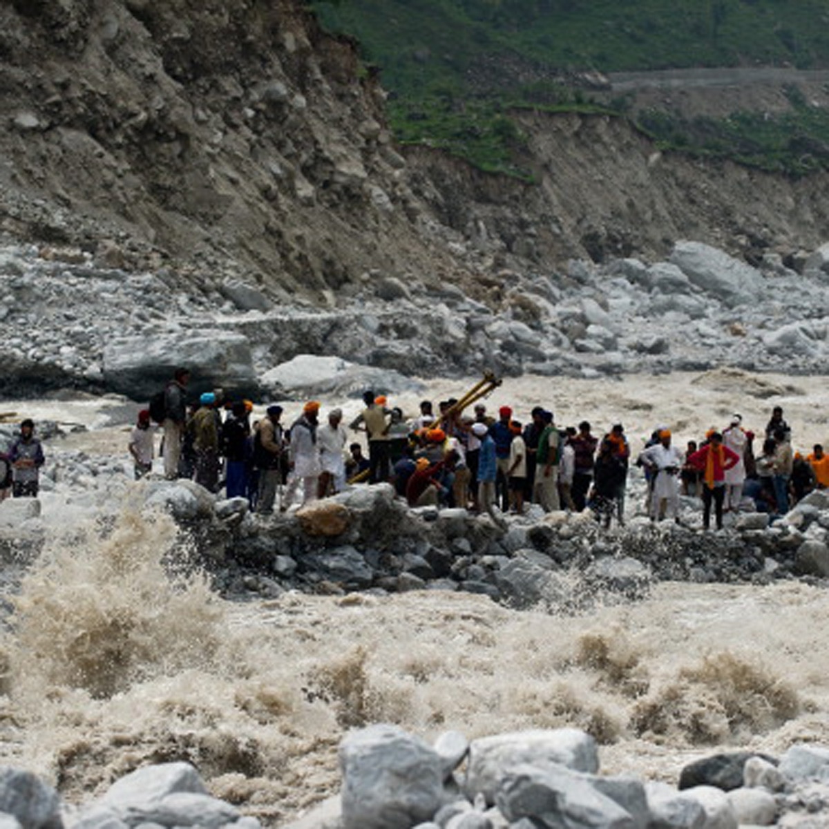 Kedarnath disaster