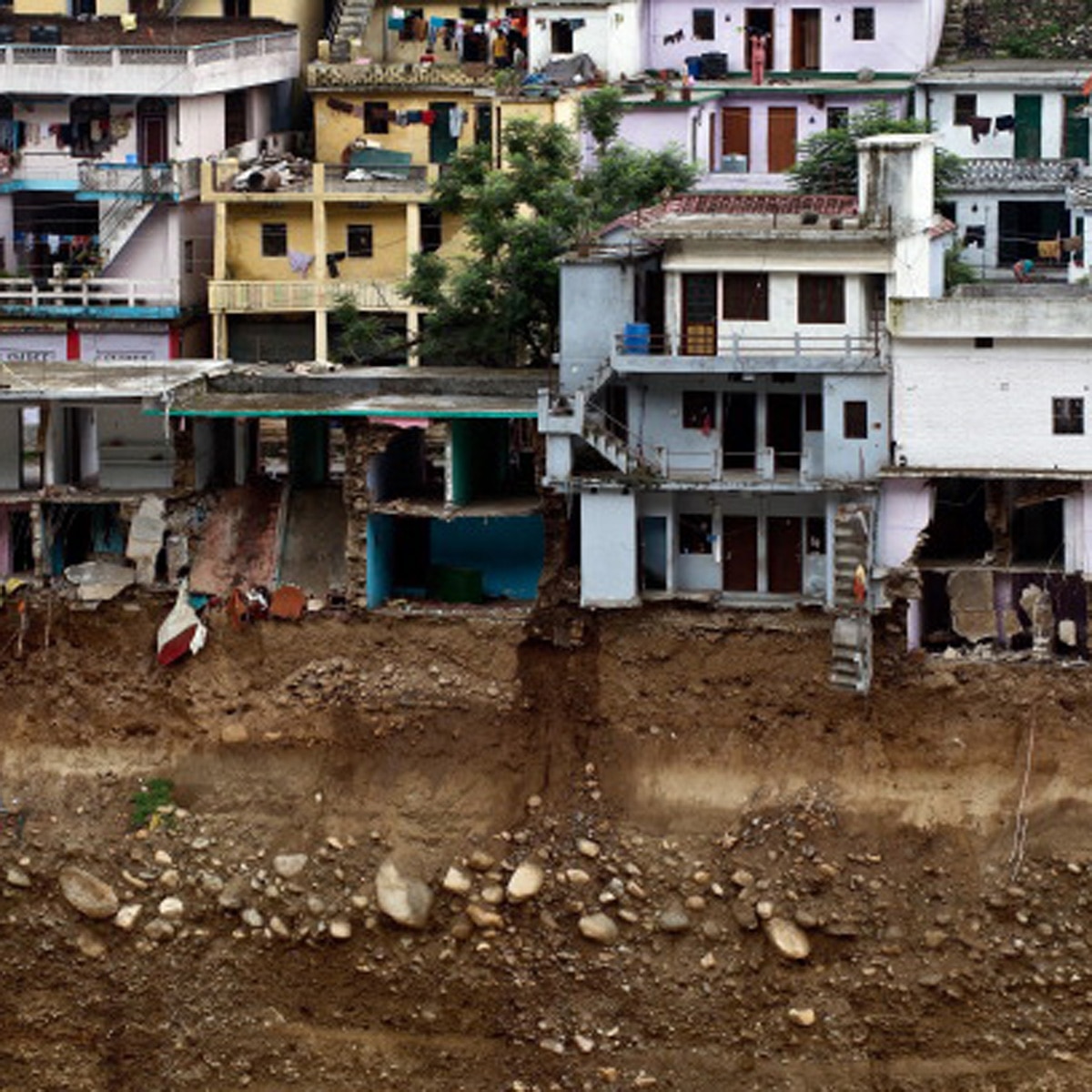 Kedarnath disaster