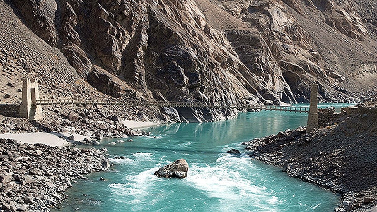 glacier