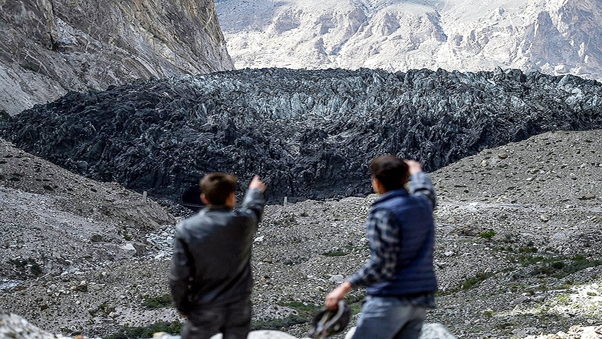 glacier