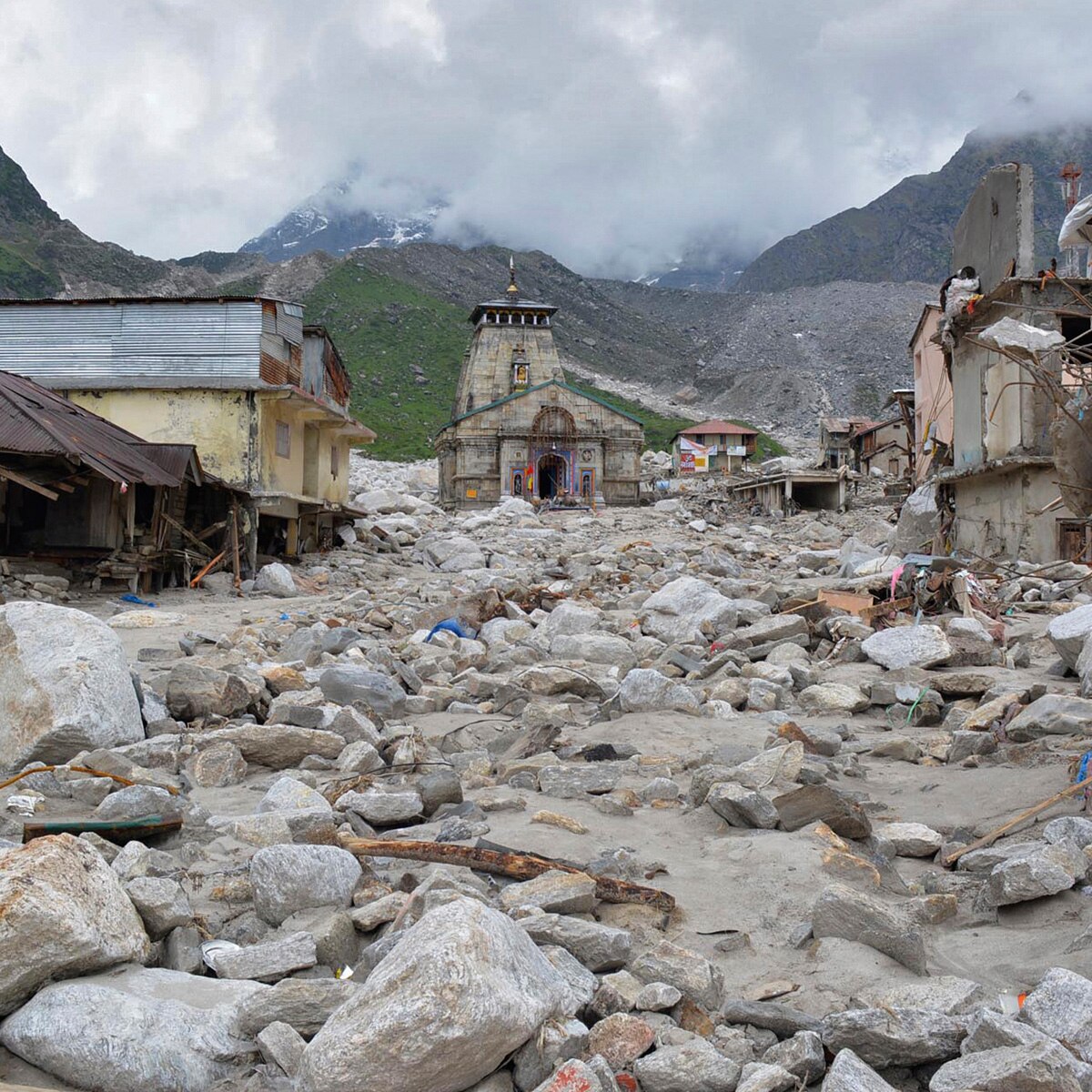 Kedarnath disaster