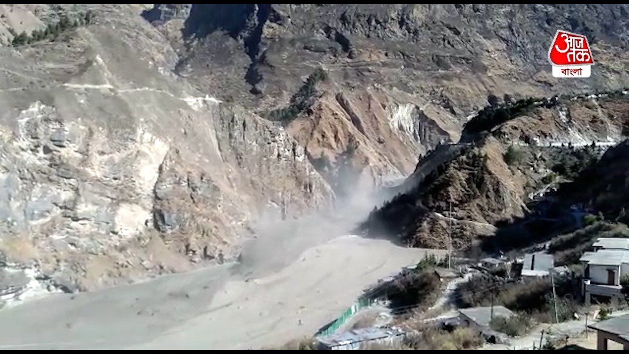 glacier-burst