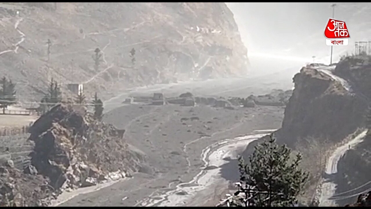 glacier-burst