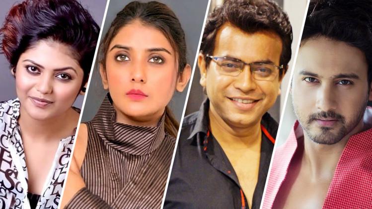 Bengal Election Result losers celebrities