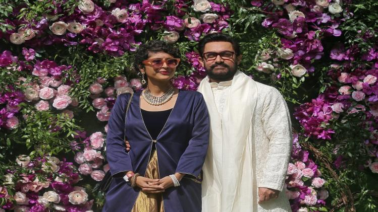 Aamir Khan- Kiran Rao: ৩ বছর লিভ ইনের পর বিয়ে আমির ...