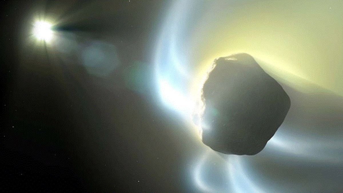 comet