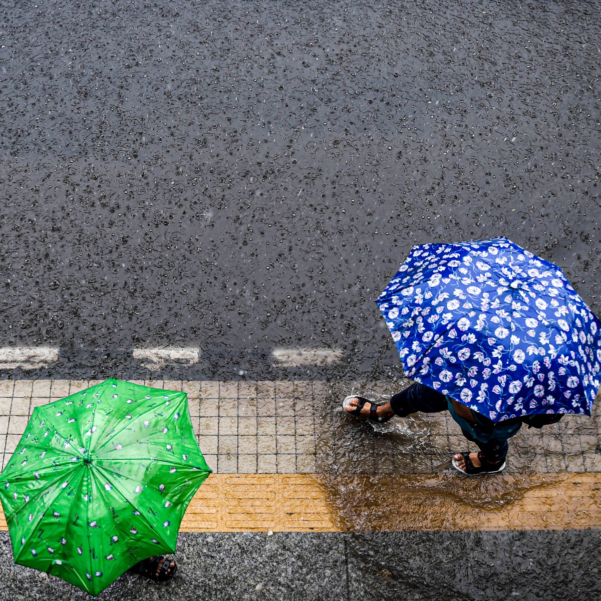 Weather Update