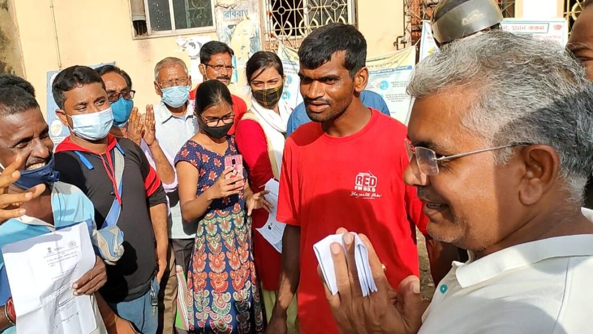 Dilip Ghosh