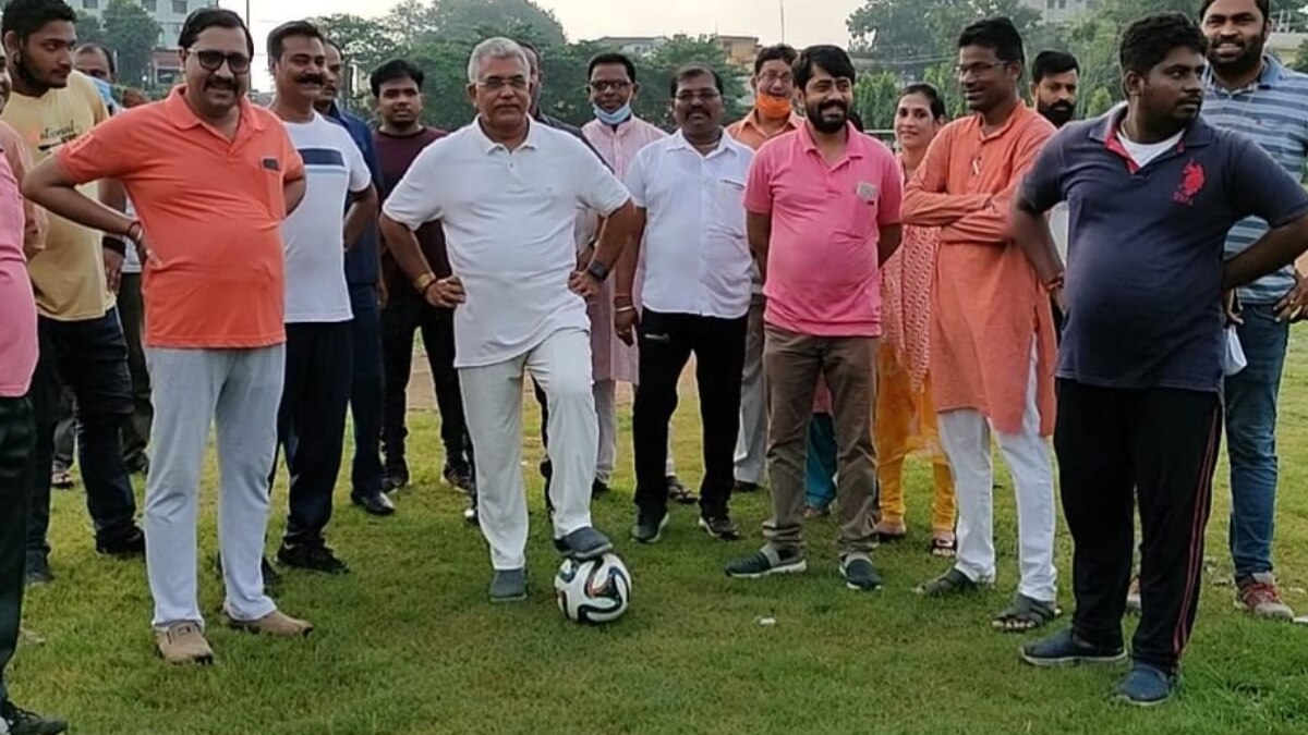 Dilip Ghosh