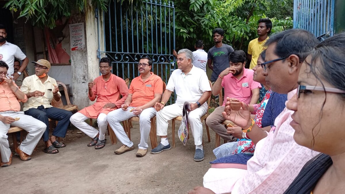 Dilip Ghosh