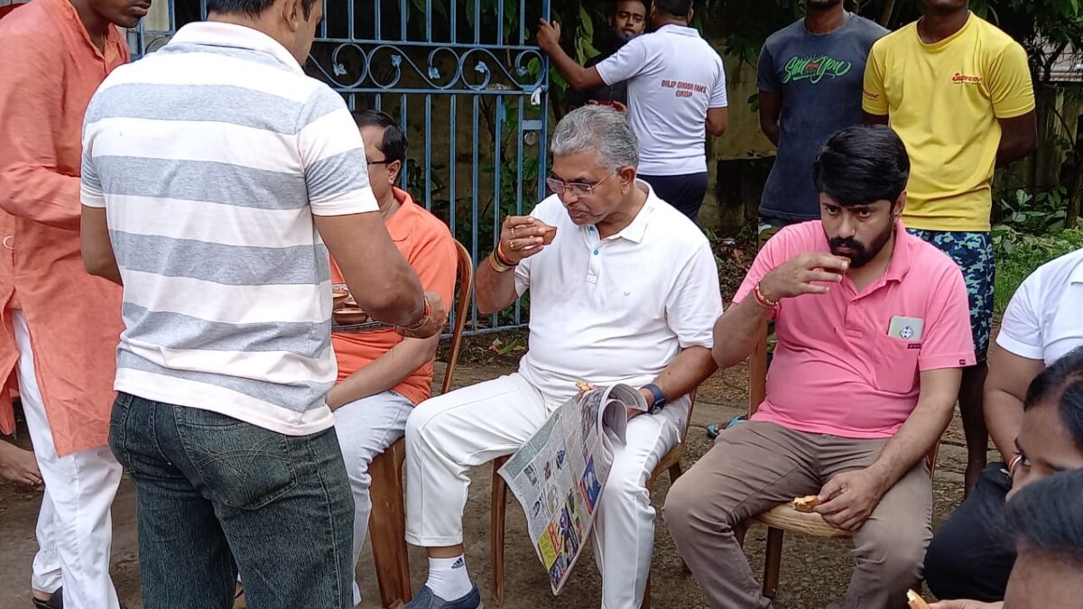 Dilip Ghosh