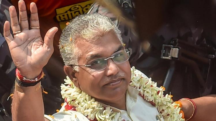 দিলীপ ঘোষ 