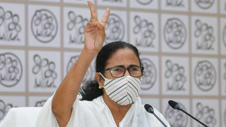 মমতা বন্দ্যোপাধ্যায় 