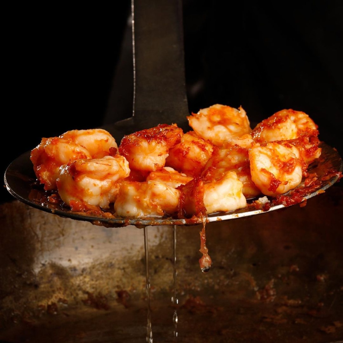 prawn benefits