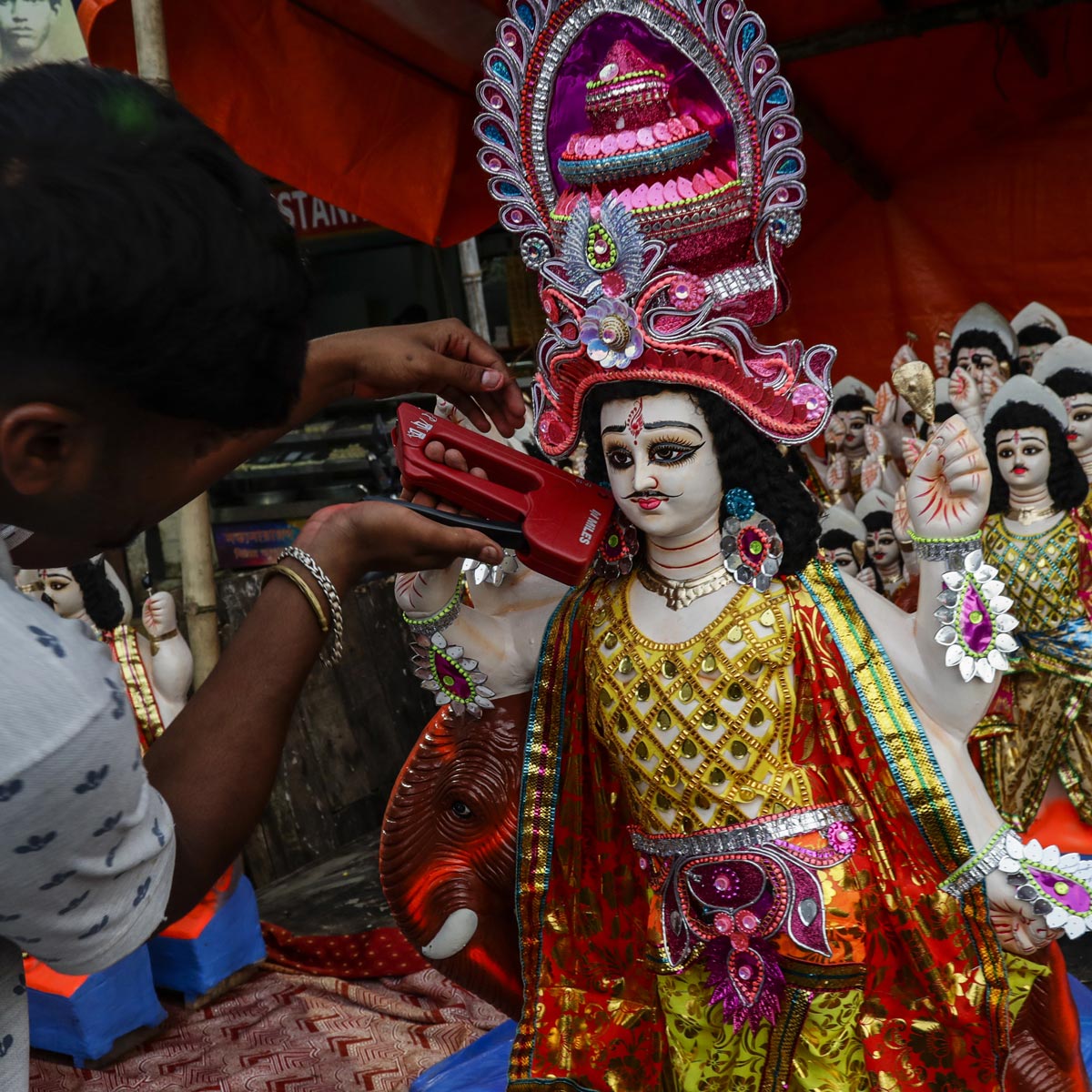 Happy Vishwakarma Puja 2021 wishes images - বিশ্বকর্মা পুজো