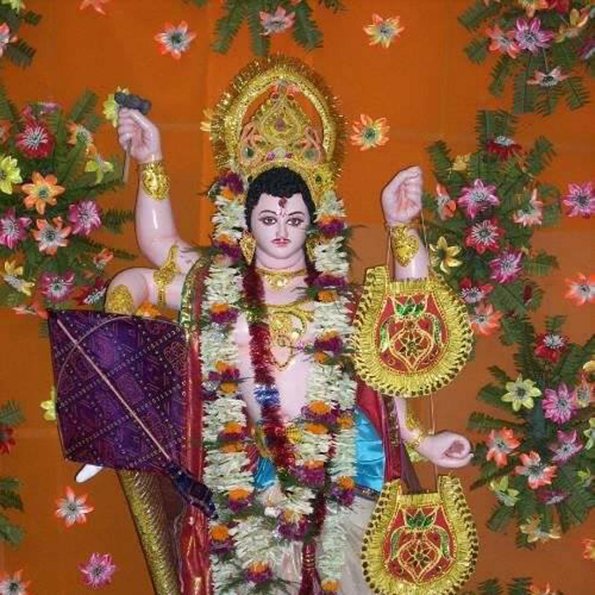 Happy Vishwakarma Puja 2021 wishes images - বিশ্বকর্মা পুজো