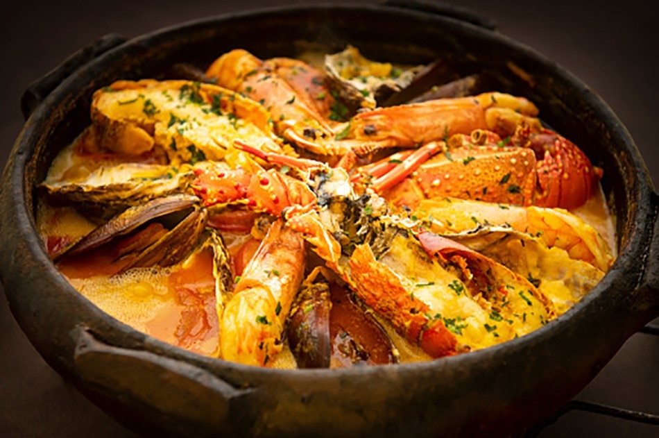 prawn benefits
