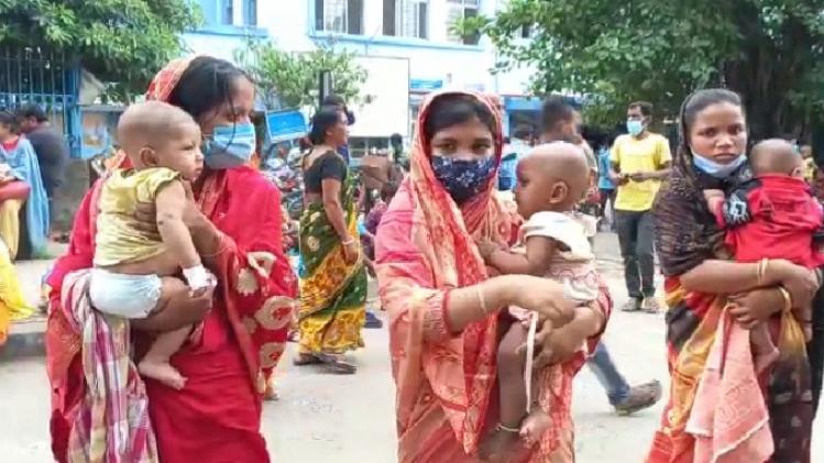 মালদায় অজানা জ্বরে মৃত ৩ শিশু, আতঙ্ক গোটা উত্তরবঙ্গে - North Bengal News - Aaj Tak Bangla