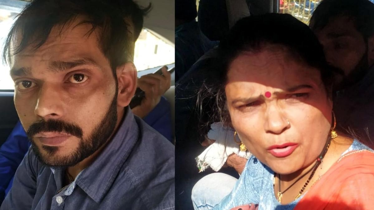 'মার্ডার টু' ছবি দেখে কলগার্লকে খুন দম্পতির