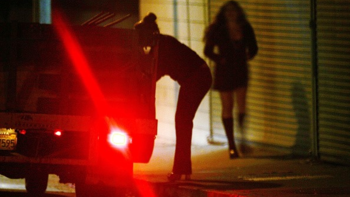 prostitution