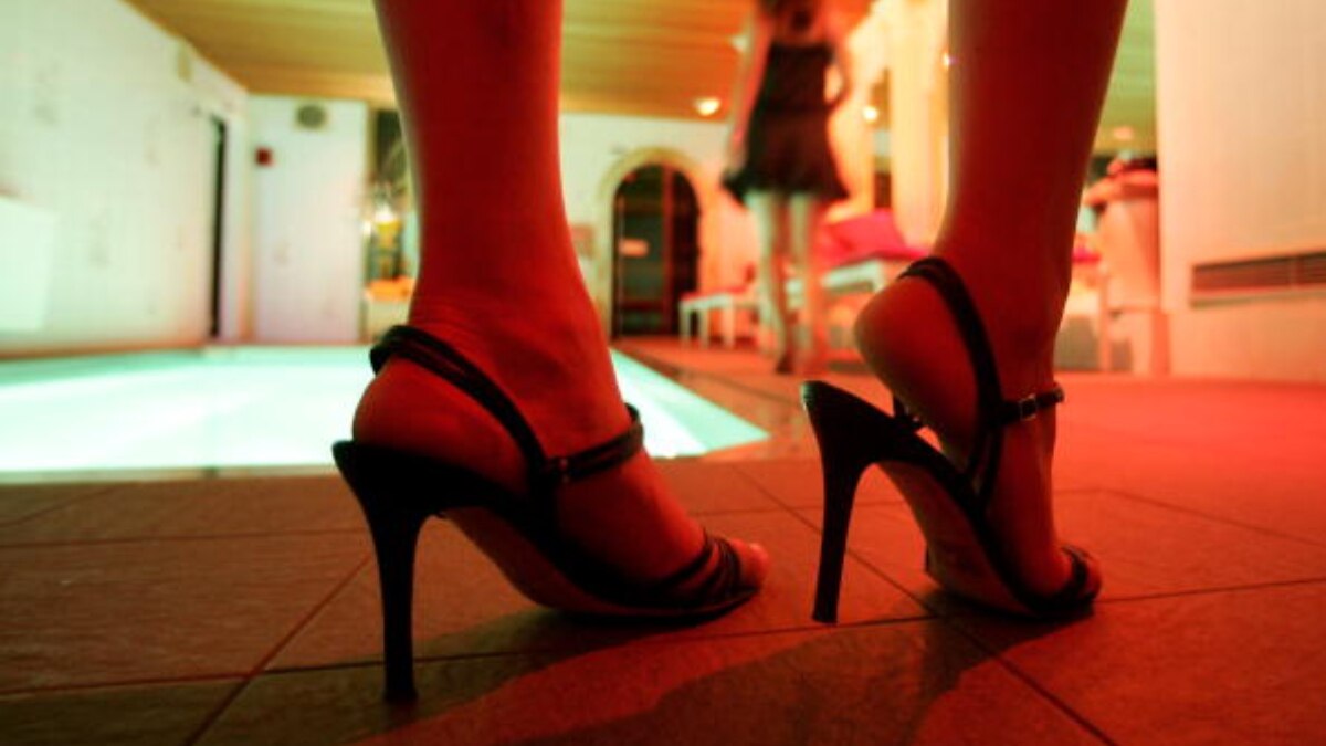 prostitution