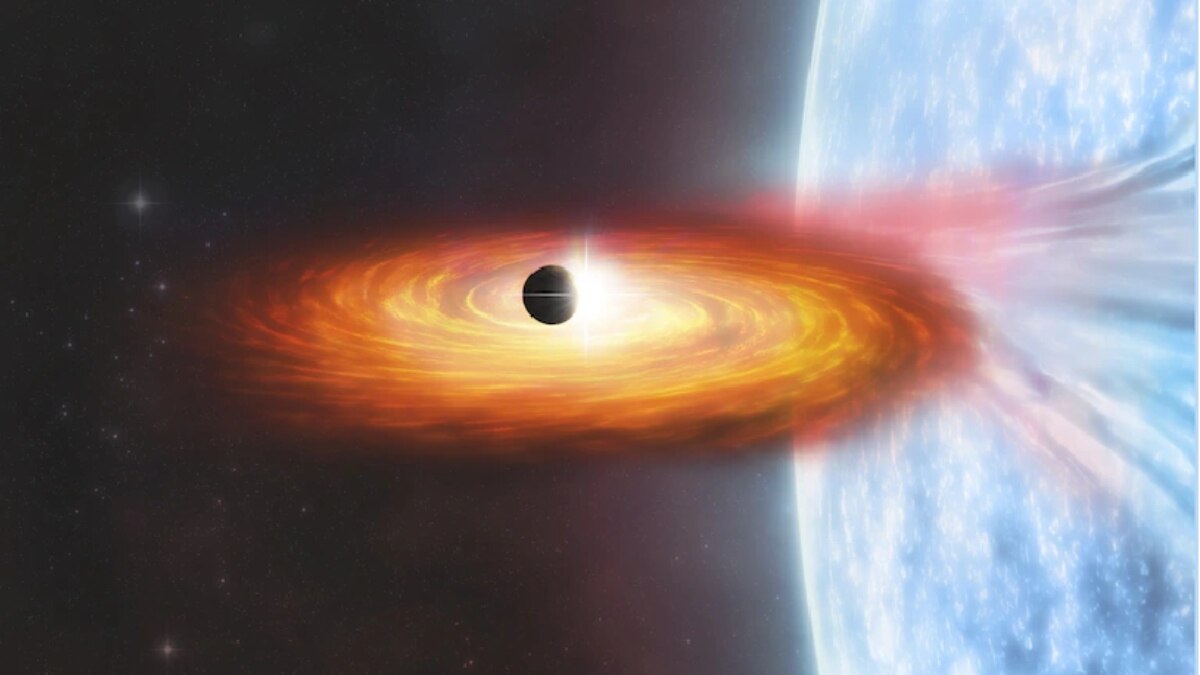 First planet outside Milky Way