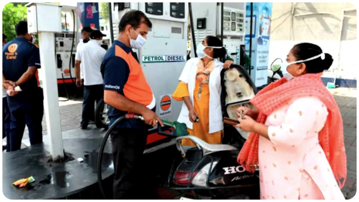 Petrol, Diesel Prices Today: পর পর ৪ দিন বাড়ল পেট্রোল, ডিজেলের দর! রেকর্ড উচ্চতায় জ্বালানির দাম