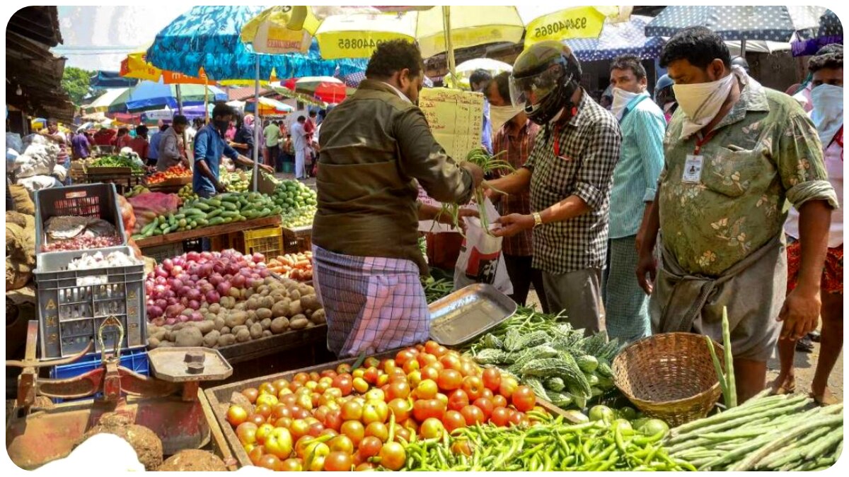 Kolkata Market Rate Today: অগ্নিমূল্য মাছ, ঊর্ধ্বমুখী শাক-সবজির দর!