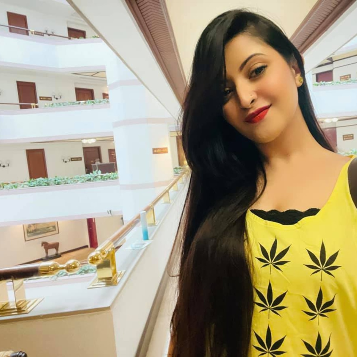 Porimoni Kolkata Visit