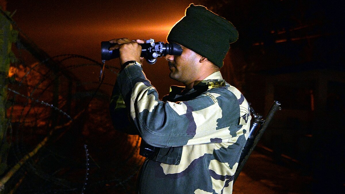 BSF (Border Security Force) BSF (Border Security Force)