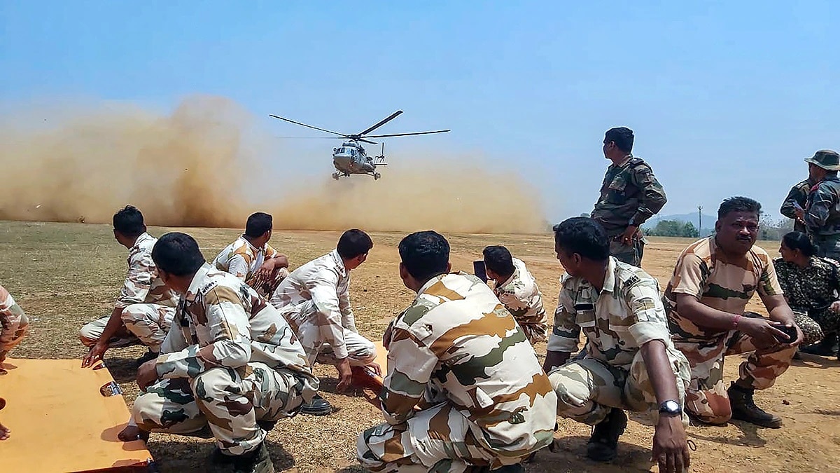 ITBP (Indo-Tibetan Border Police Force) ITBP (Indo-Tibetan Border Police Force)