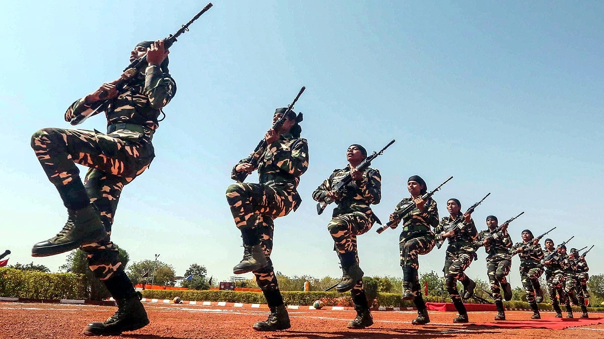 SSB (Sashastra Seema Bal) SSB (Sashastra Seema Bal)