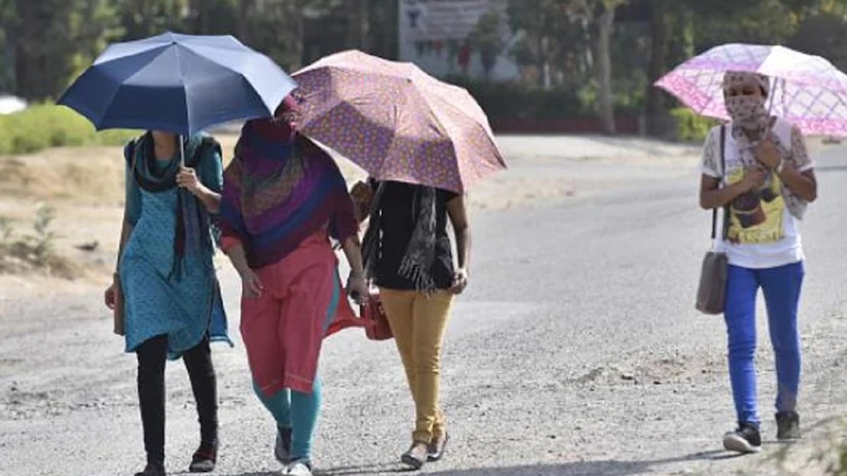 আবহাওয়ার খবর (Weather News)