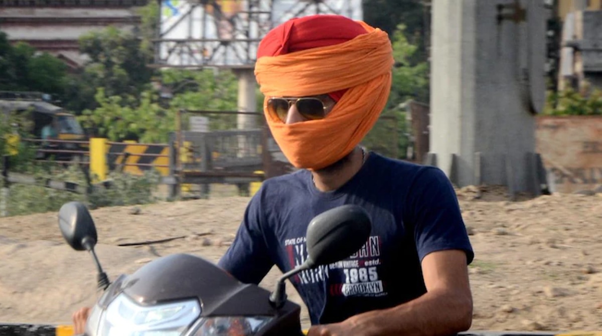 এপ্রিলে গরম ৪০-ও পেরোয়নি