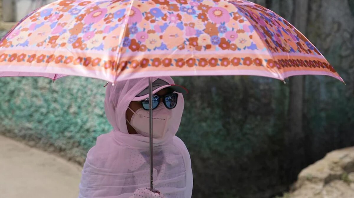 কলকাতায় এপ্রিলের তাপমাত্রা ৪০-ও পেরোয়নি