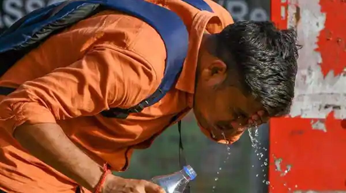 কলকাতায় এপ্রিলের তাপমাত্রা ৪০-ও পেরোয়নি