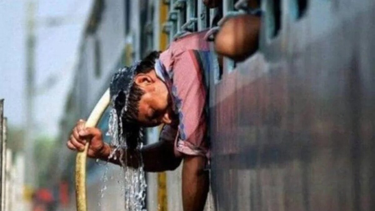 এপ্রিলের গরম ৪০ ডিগ্রি পেরোয়নি