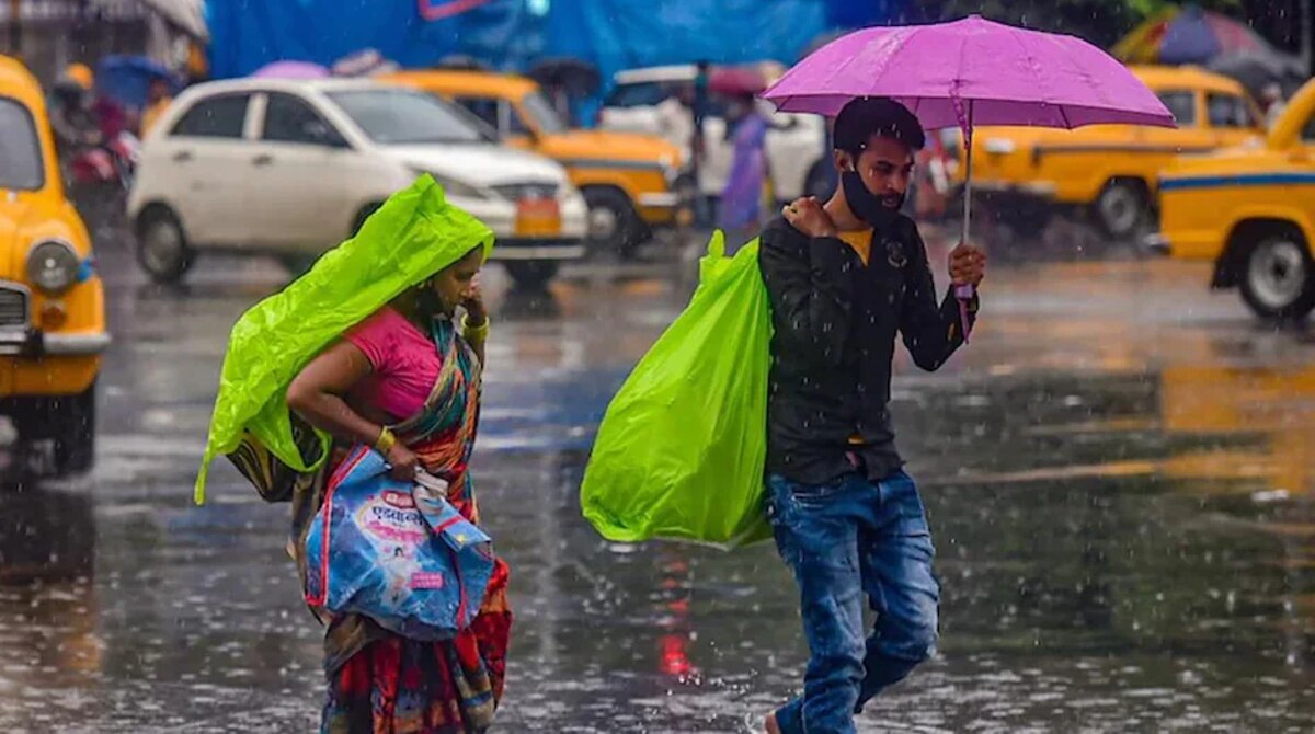 উত্তরবঙ্গে ঢুকল বর্ষা