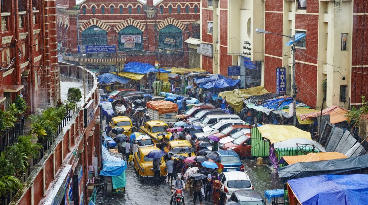 উত্তরবঙ্গে ঢুকেছে বর্ষা