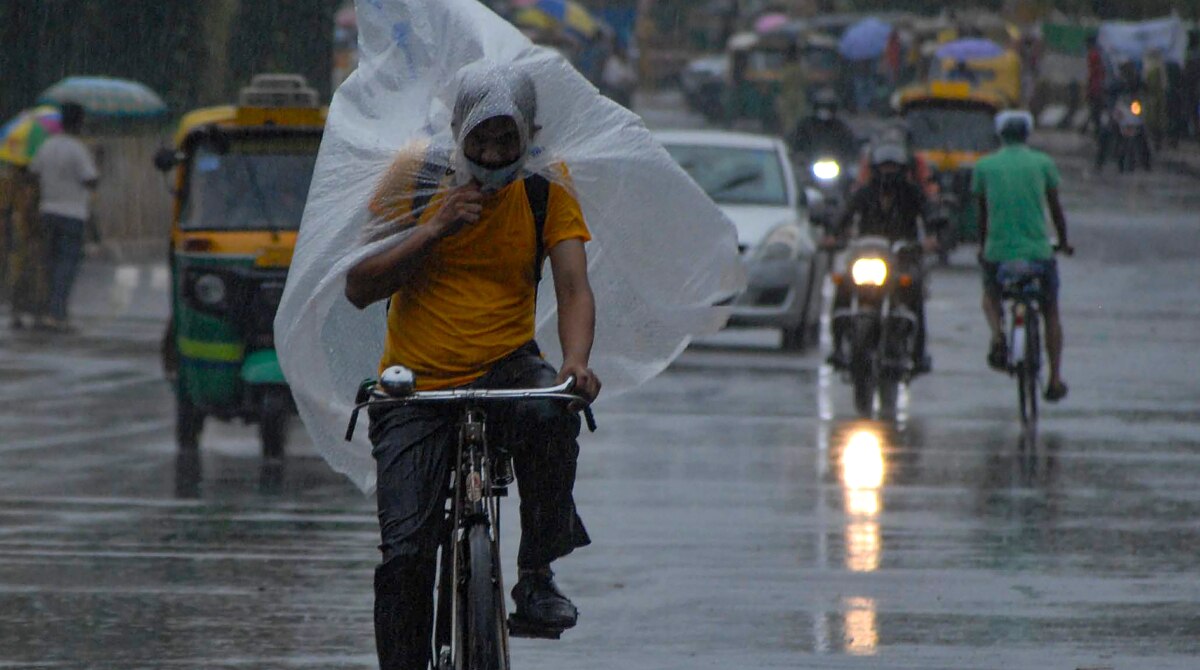 উত্তরবঙ্গে ঢুকেছে বর্ষা