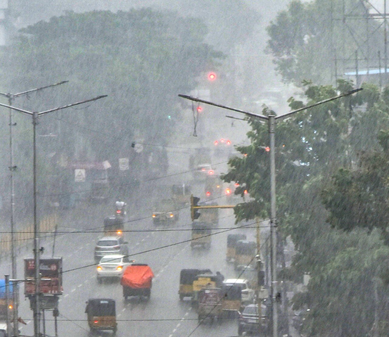 West Bengal Weather Monsoon Kolkata Rain দক্ষিণবঙ্গে বর্ষা যেন